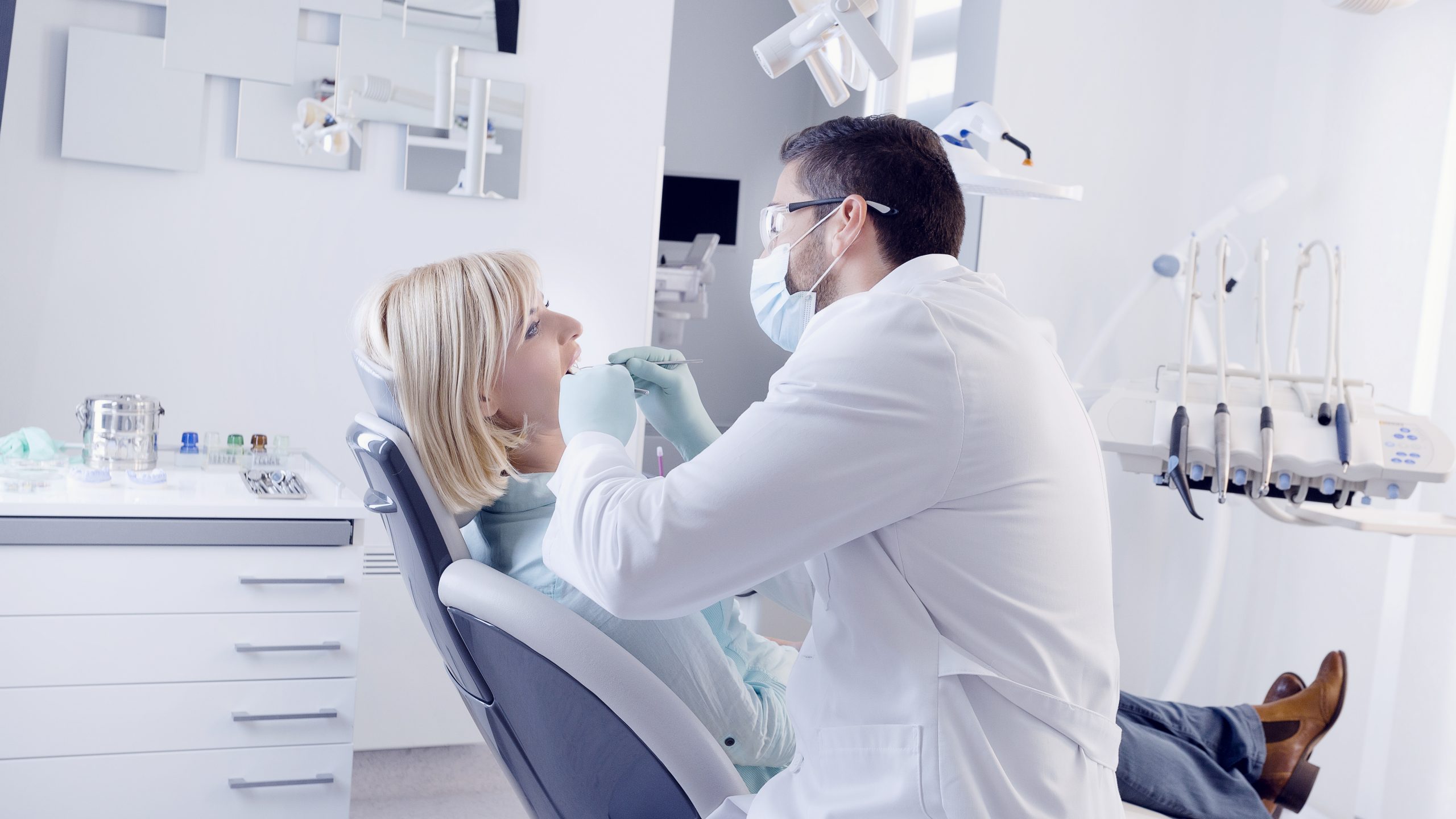 Dentist in Reedsport, OR