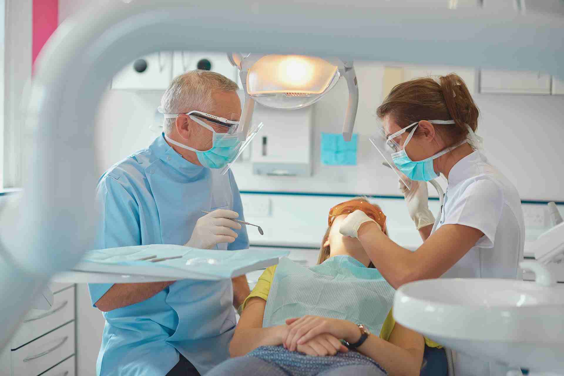 Dentist in Reedsport, OR